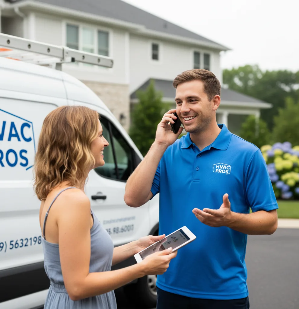 Cobra HVAC customer support in Parksville